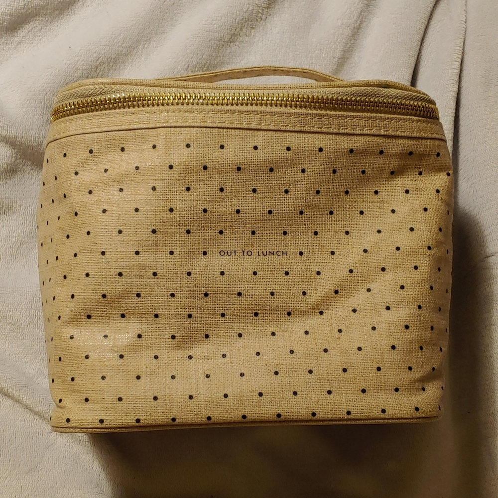 Out to Lunch Kate Spade Lunch Box